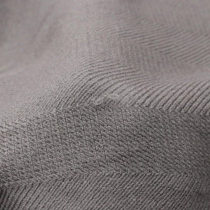 Hermes Shawl New Bliss Gray Silk Scarf — view 5