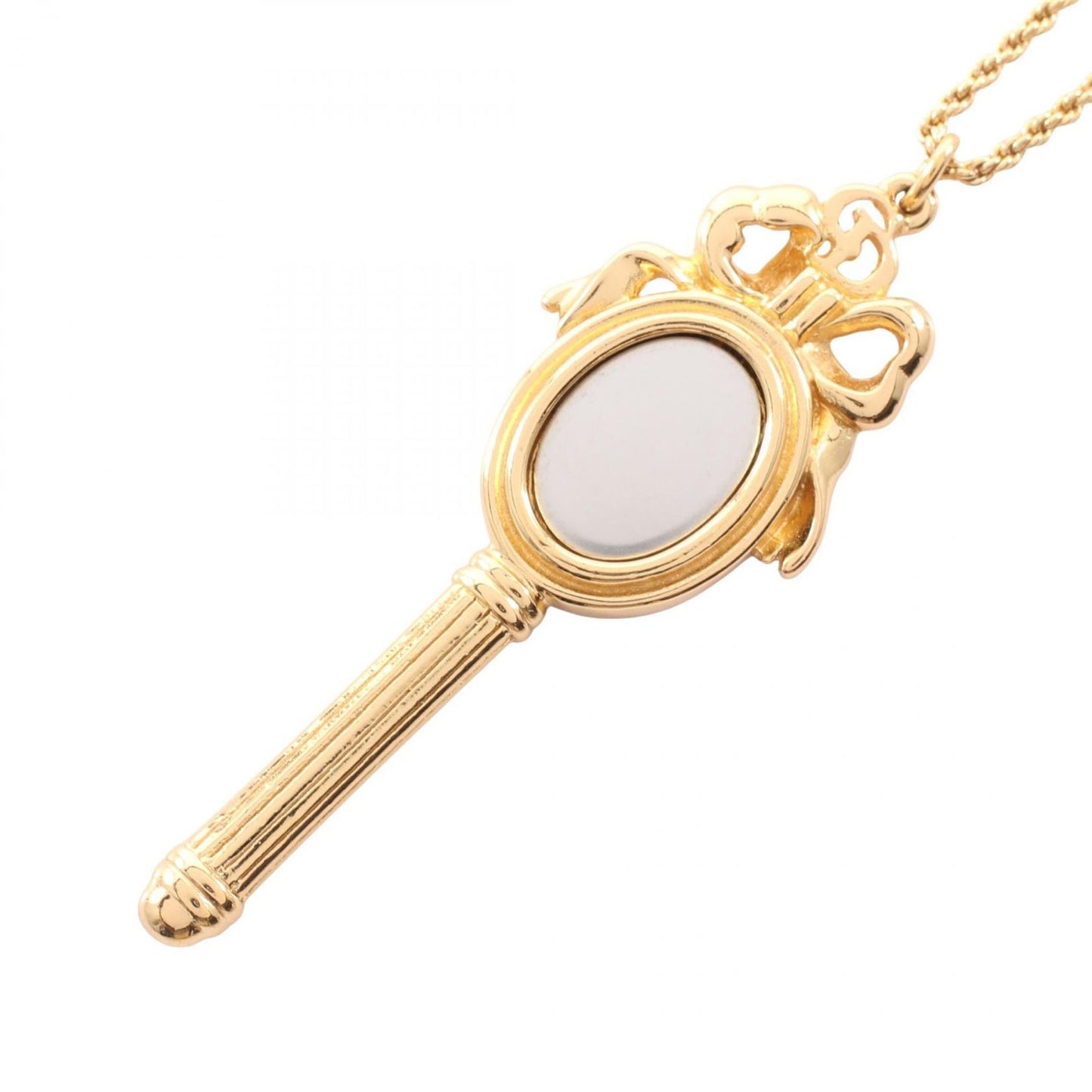 Dior Necklace Mirror Motif