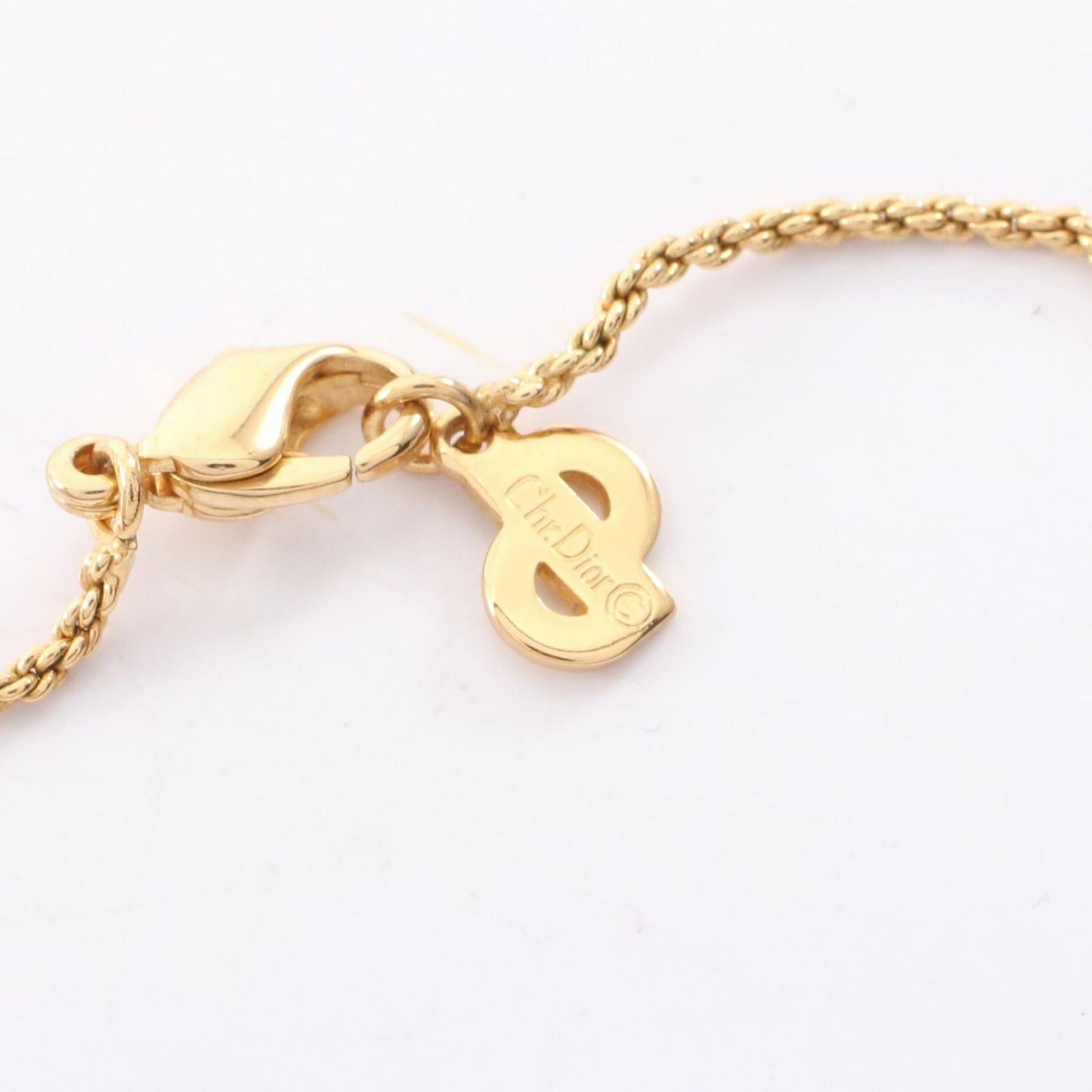 Dior Necklace Mirror Motif — view 5