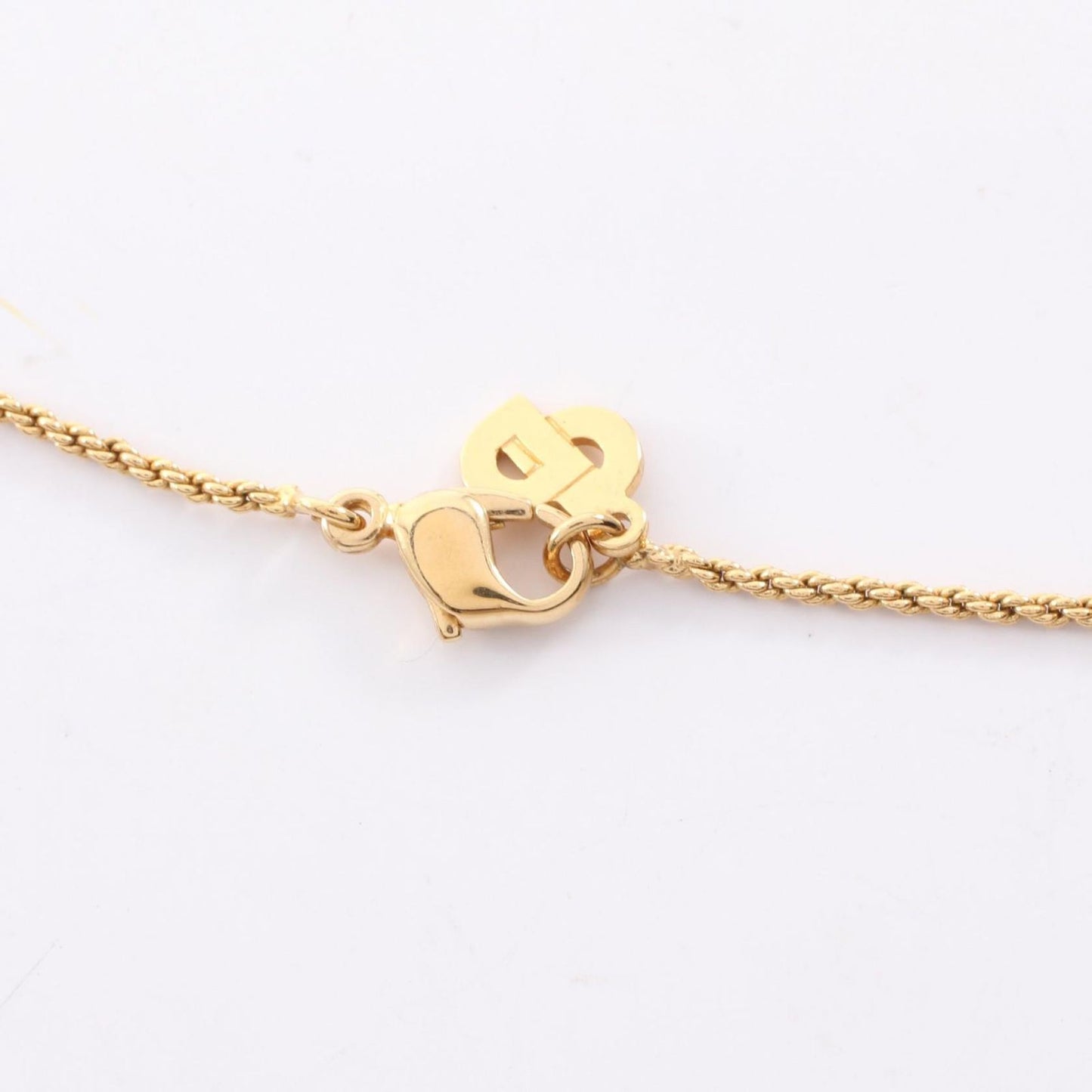 Dior Necklace Mirror Motif — view 4