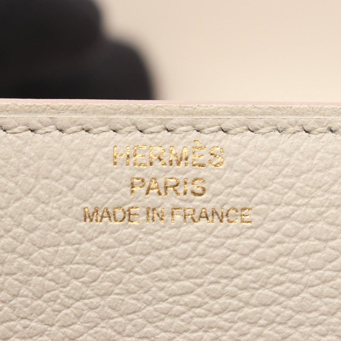 Hermes Bifold Wallet Beton — view 5