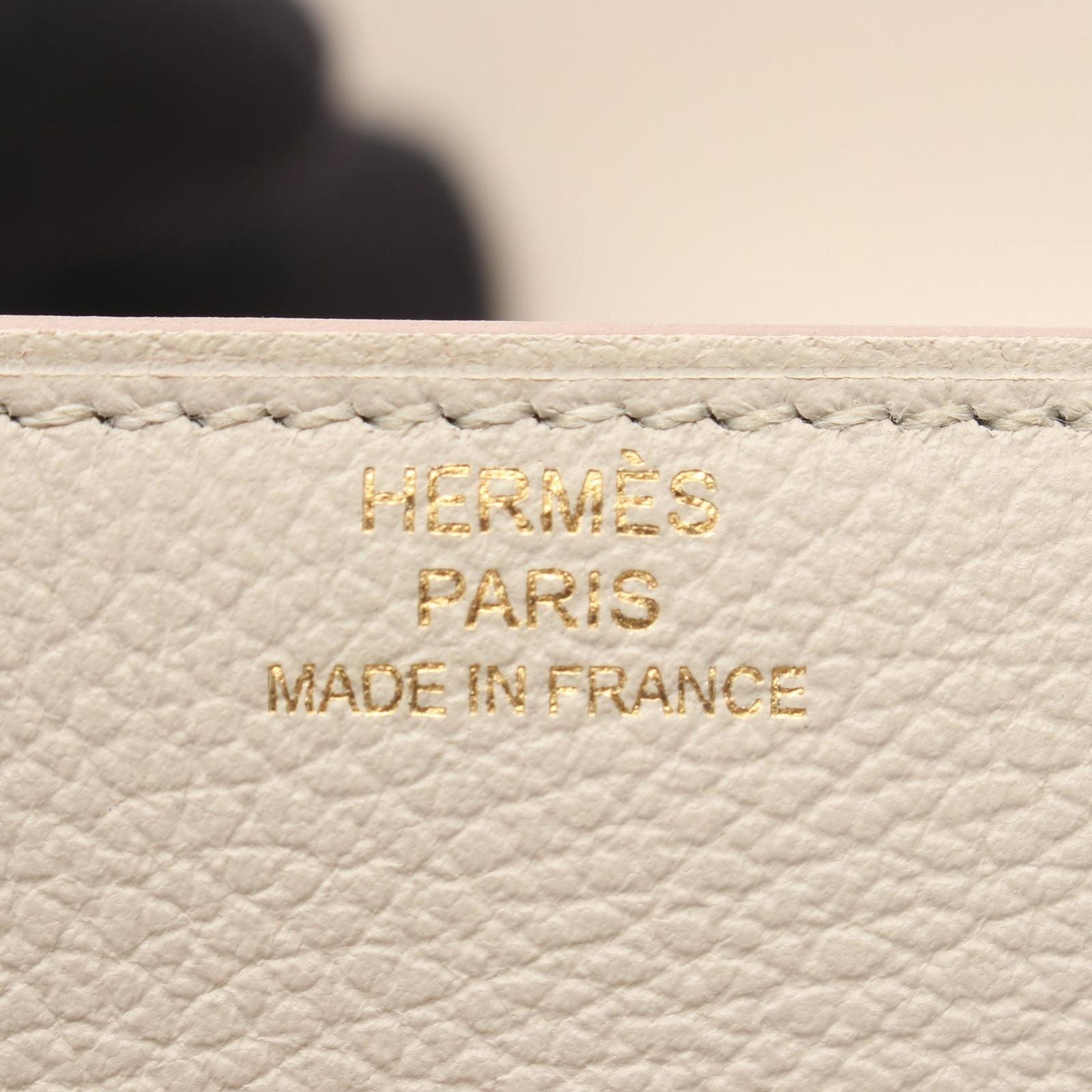Hermes Bifold Wallet Beton — view 5
