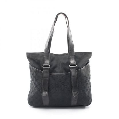 Gucci Tote GG Canvas Black