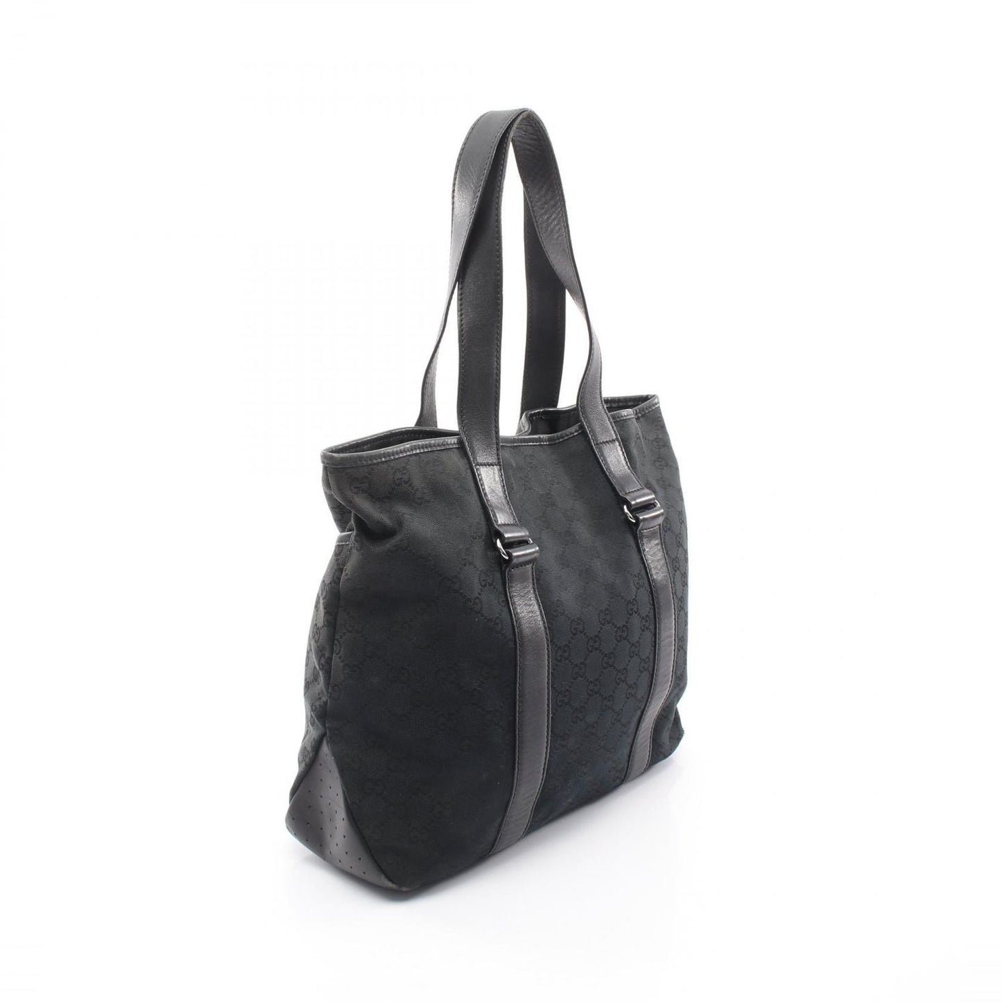 Gucci Tote GG Canvas Black — view 2