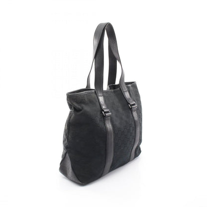 Gucci Tote GG Canvas Black — view 2