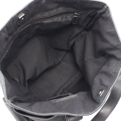 Gucci Tote GG Canvas Black — view 3