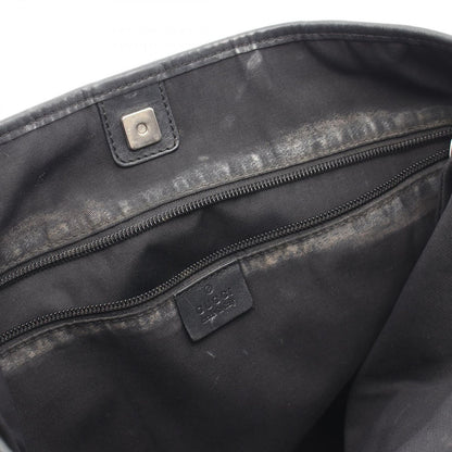 Gucci Tote GG Canvas Black — view 5