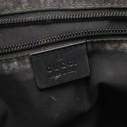Gucci Tote GG Canvas Black — view 4