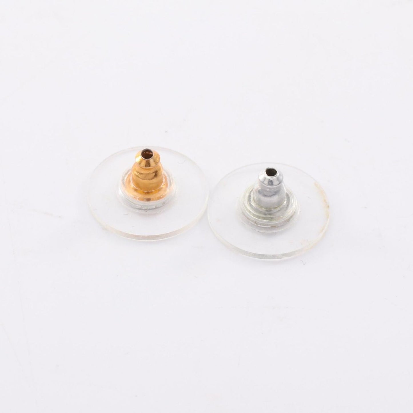 Chanel Earrings CC Logo — view 7