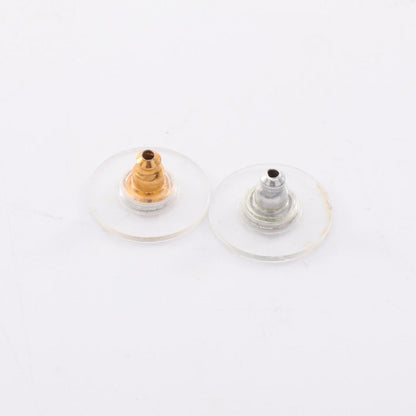 Chanel Earrings CC Logo — view 7