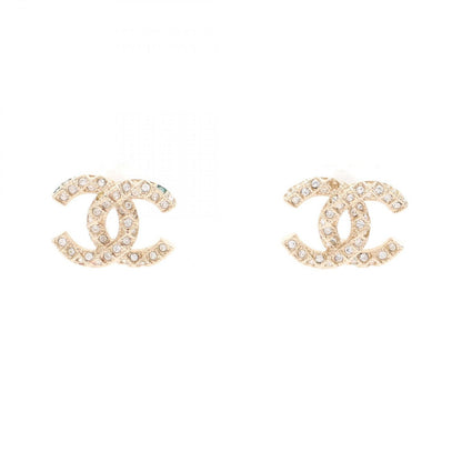 Chanel Earrings CC Logo