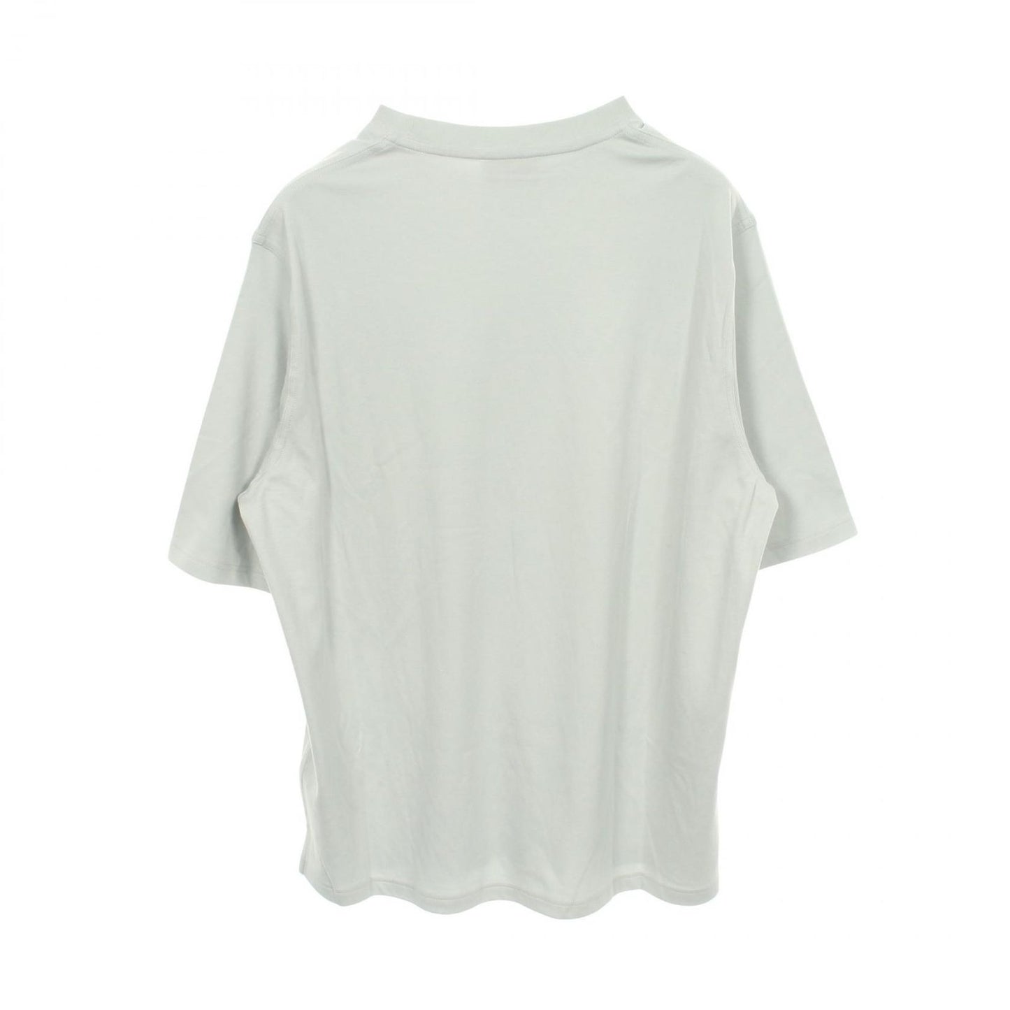Hermes Short Sleeve T-Shirt Velky Lov Crew Neck Cotton — view 2