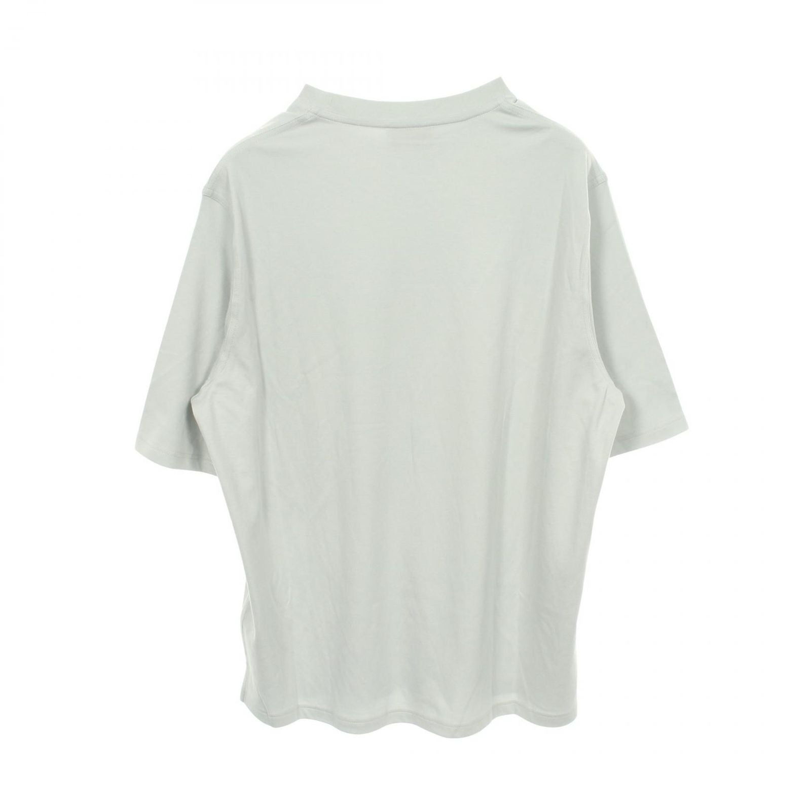 Hermes Short Sleeve T-Shirt Velky Lov Crew Neck Cotton — view 2