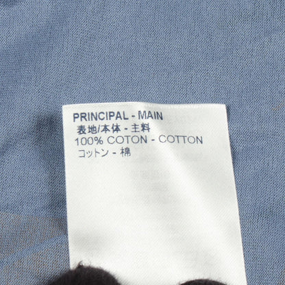 Louis Vuitton Short Sleeve T-Shirt Botanical Crew Neck Cotton — view 4