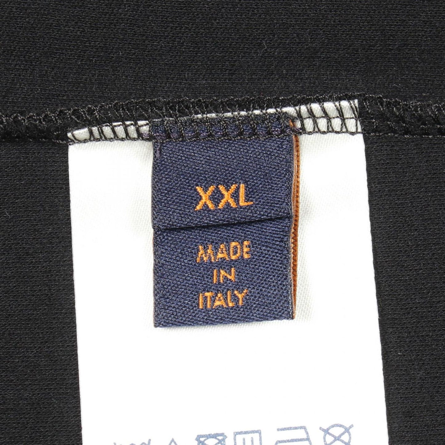 Louis Vuitton Sweatshirt Arm Logo Scuba Space Cotton — view 4