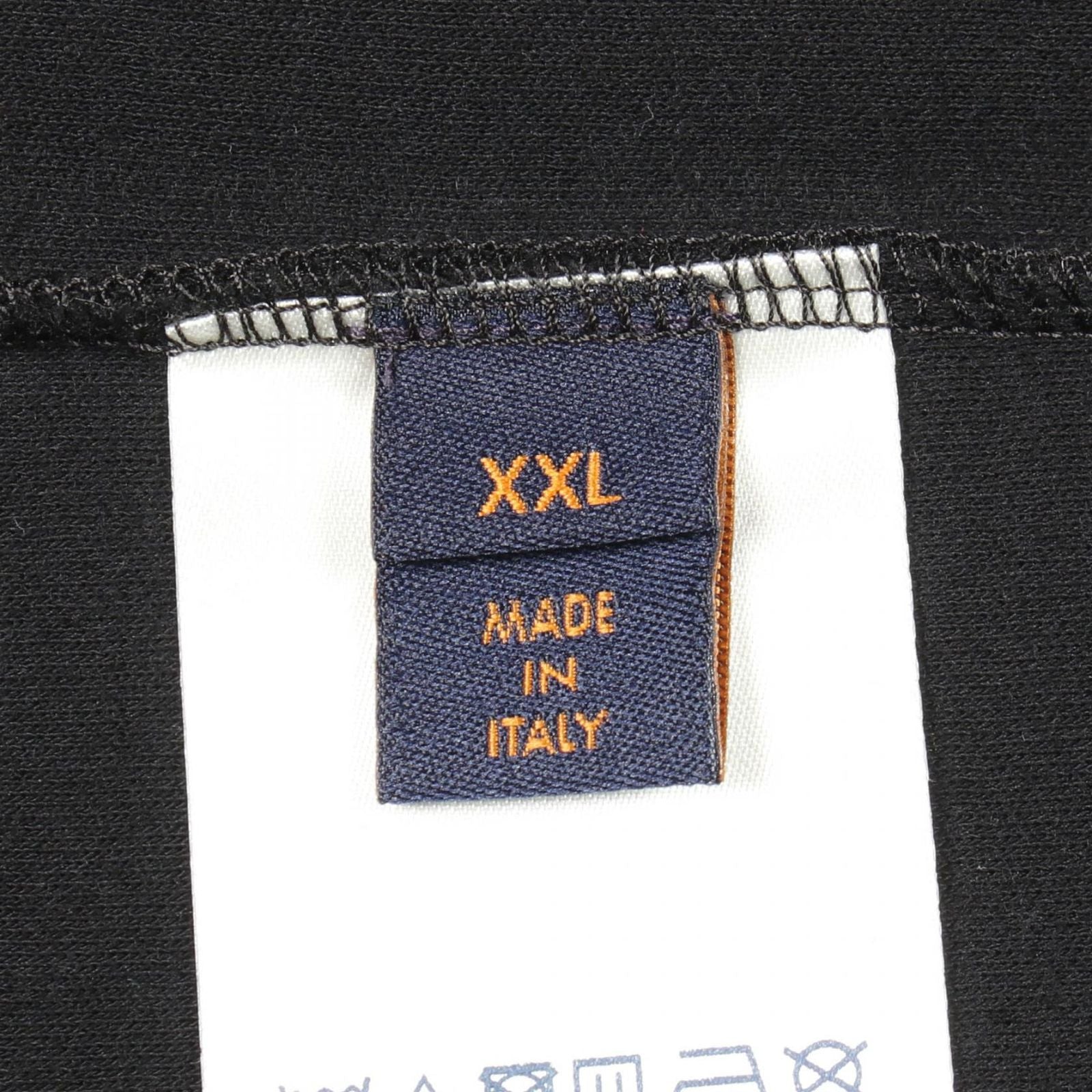 Louis Vuitton Sweatshirt Arm Logo Scuba Space Cotton — view 4