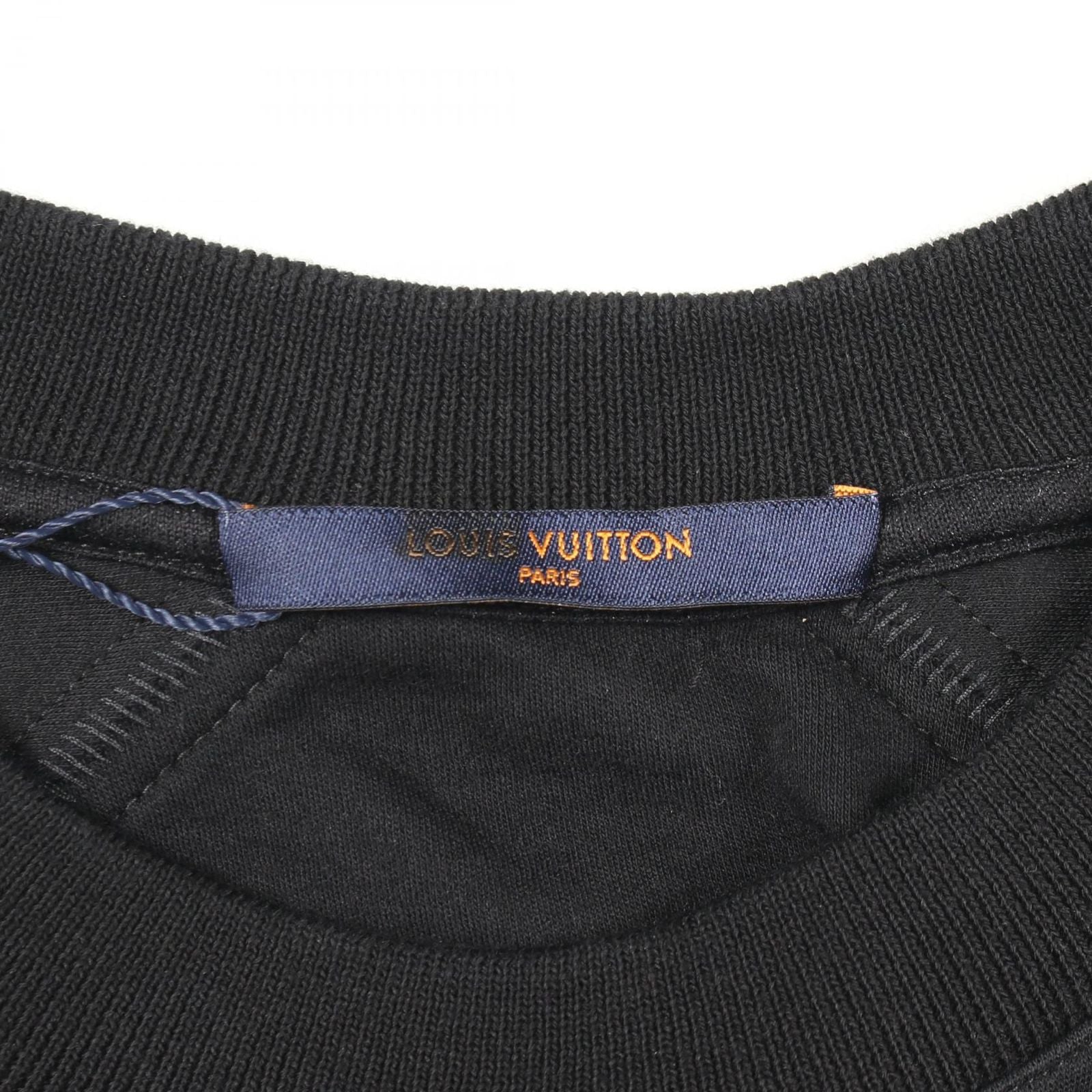 Louis Vuitton Sweatshirt Arm Logo Scuba Space Cotton — view 3