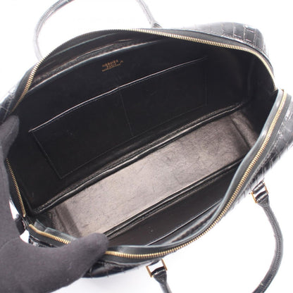 Hermes Handbag Plume Elan 28 Black — view 3