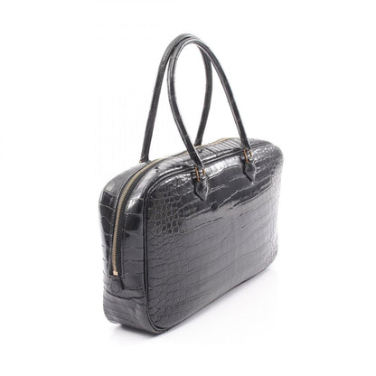 Hermes Handbag Plume Elan 28 Black — view 2