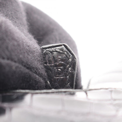 Hermes Handbag Plume Elan 28 Black — view 5