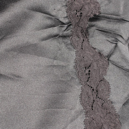 Balenciaga Dress Logo Embroidery Distressed Contrast Cotton — view 6