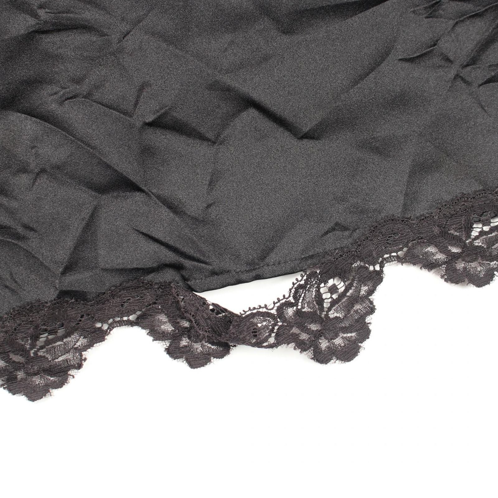 Balenciaga Dress Logo Embroidery Distressed Contrast Cotton — view 8
