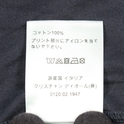 Dior Long Sleeve T-Shirt Atelier Cotton — view 4
