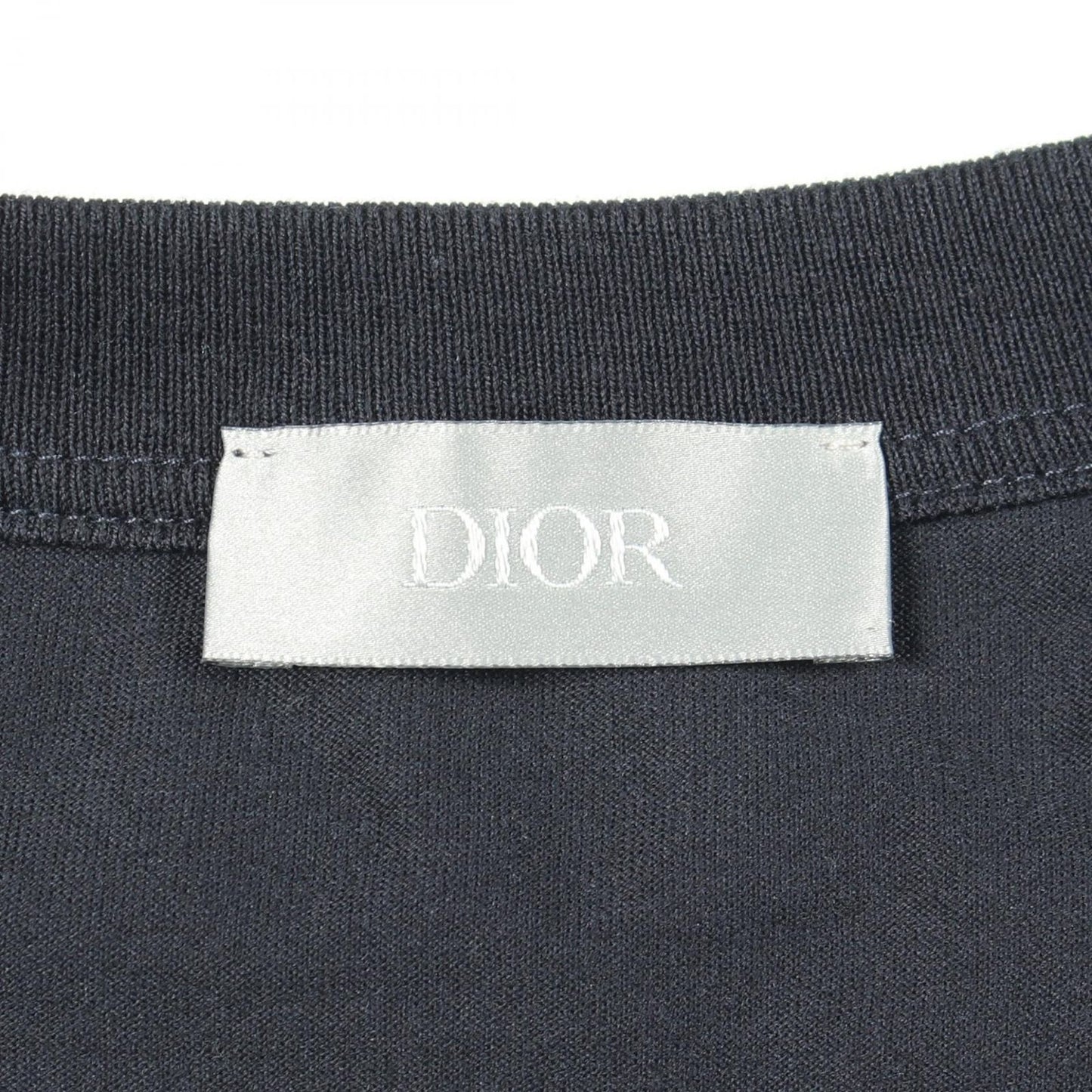 Dior Long Sleeve T-Shirt Atelier Cotton — view 3