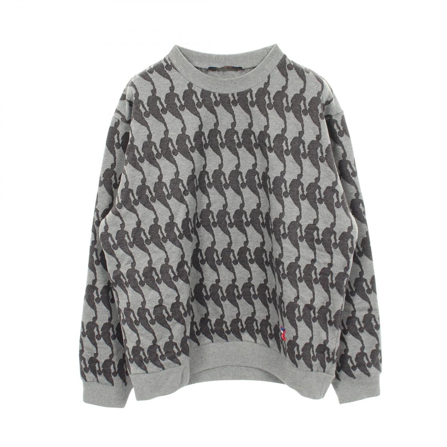 Louis Vuitton Sweatshirt Nba Player Jacquard Znh Cotton Nba Knit