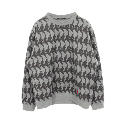 Louis Vuitton Sweatshirt Nba Player Jacquard Znh Cotton Nba Knit