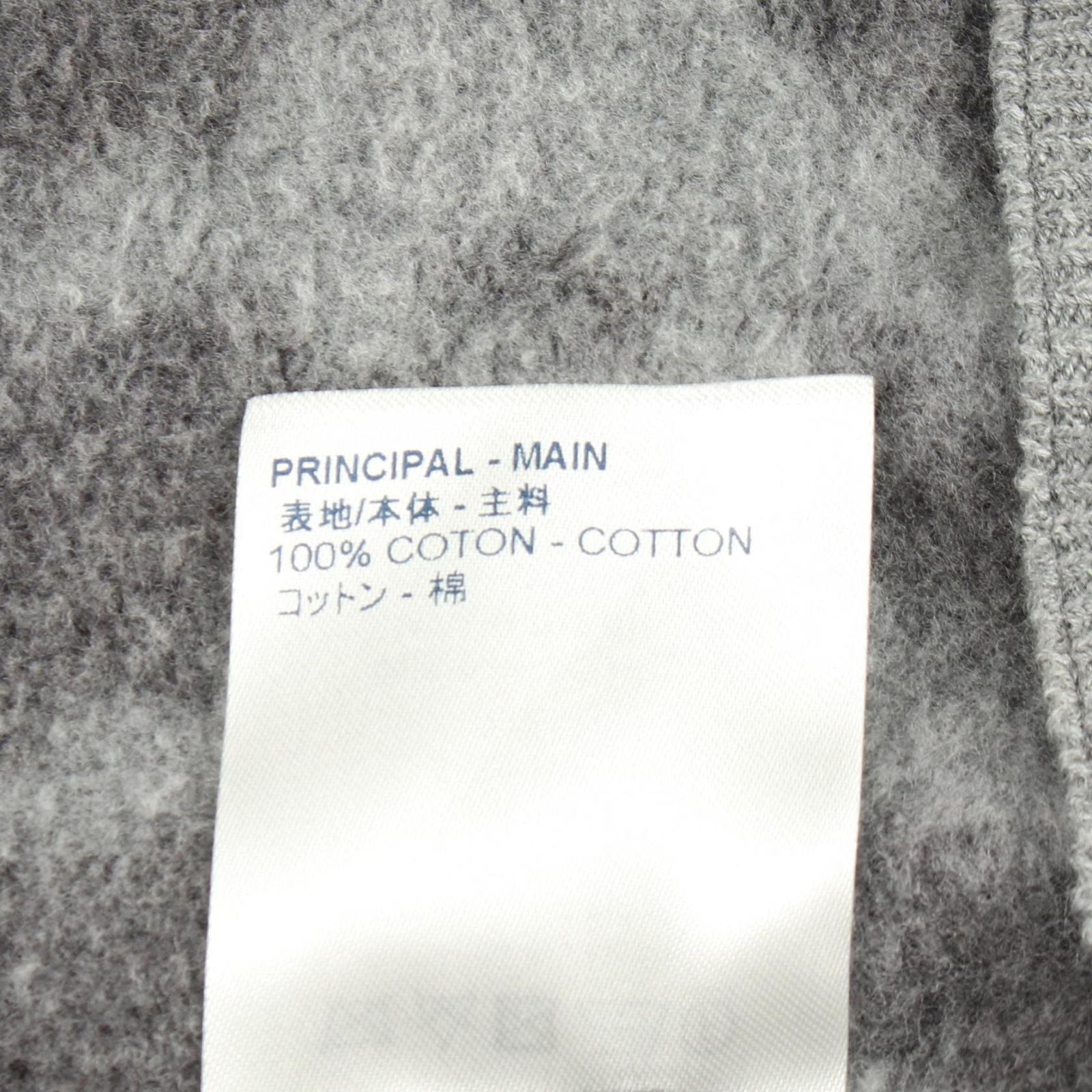 Louis Vuitton Sweatshirt Nba Player Jacquard Znh Cotton Nba Knit — view 4