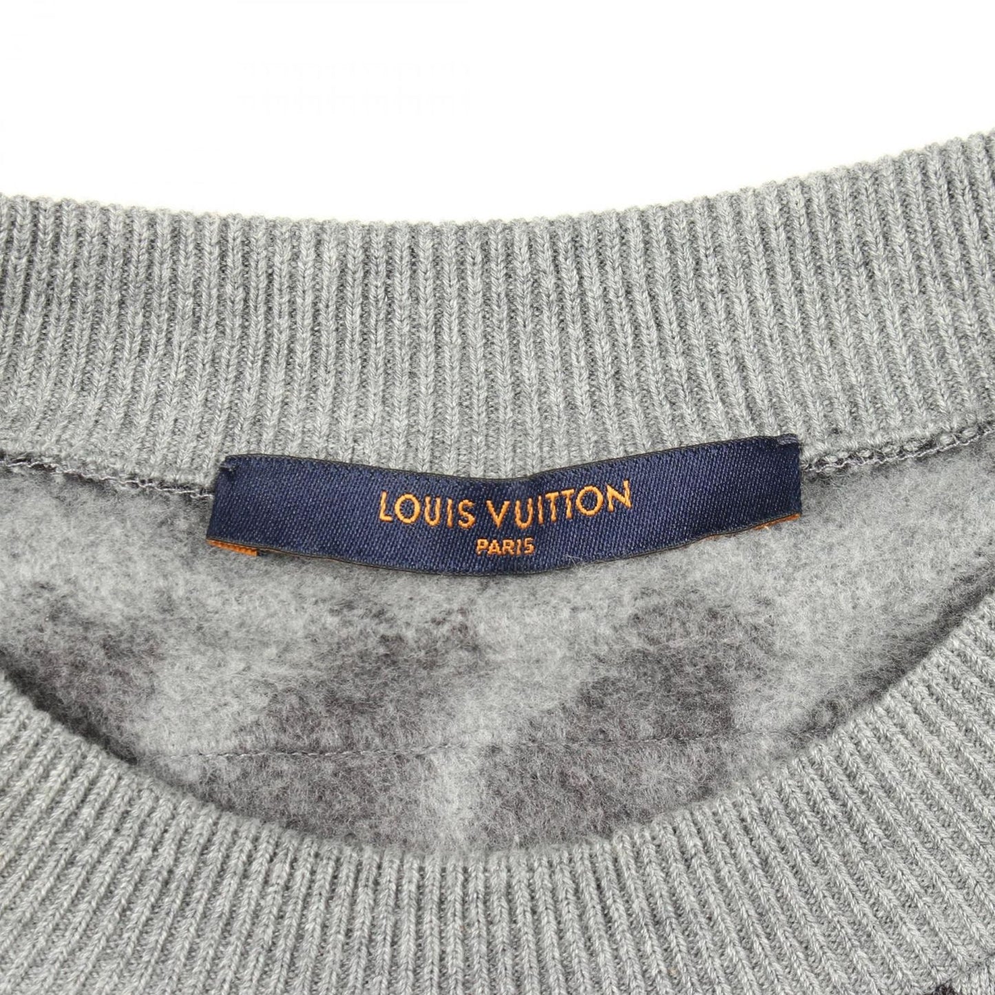 Louis Vuitton Sweatshirt Nba Player Jacquard Znh Cotton Nba Knit — view 3