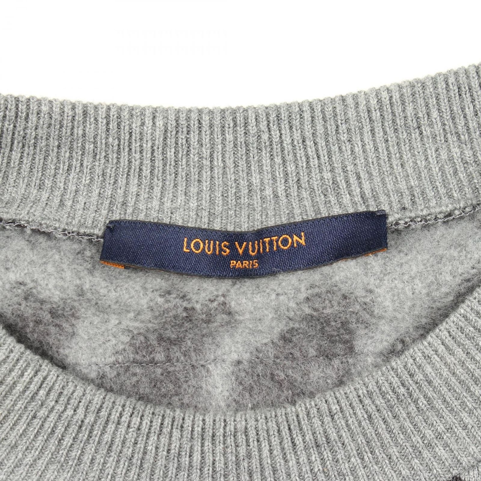 Louis Vuitton Sweatshirt Nba Player Jacquard Znh Cotton Nba Knit — view 3