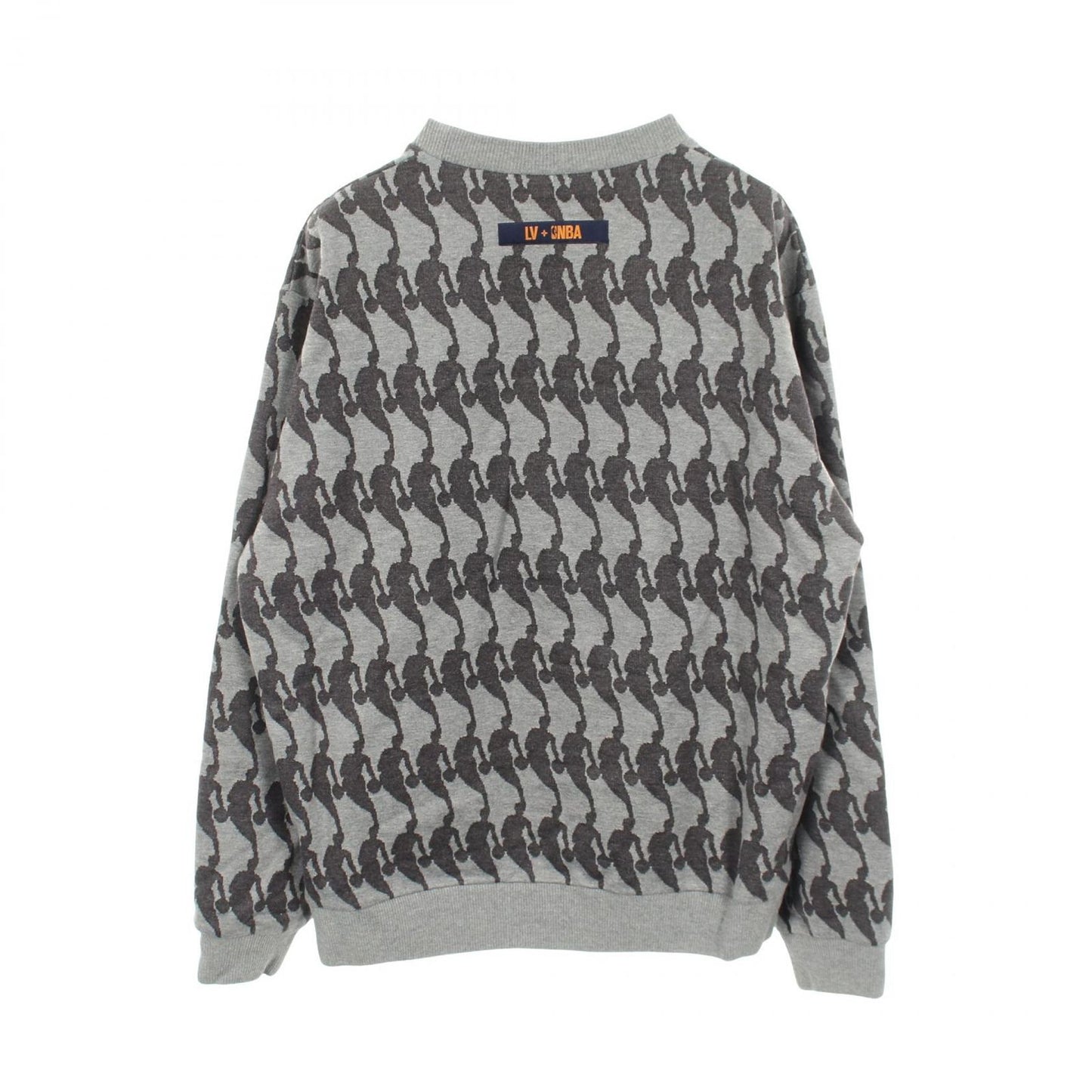Louis Vuitton Sweatshirt Nba Player Jacquard Znh Cotton Nba Knit — view 2