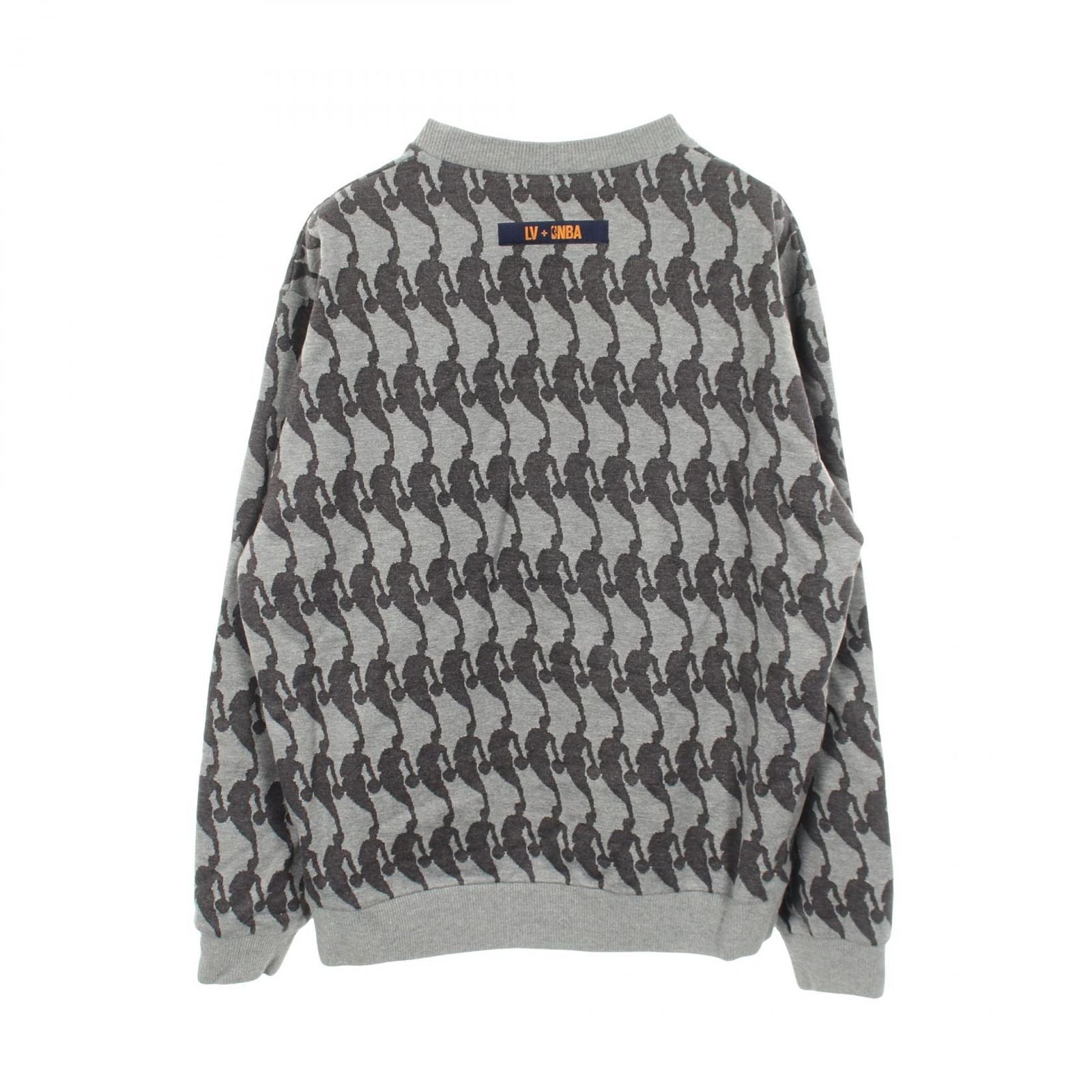 Louis Vuitton Sweatshirt Nba Player Jacquard Znh Cotton Nba Knit — view 2
