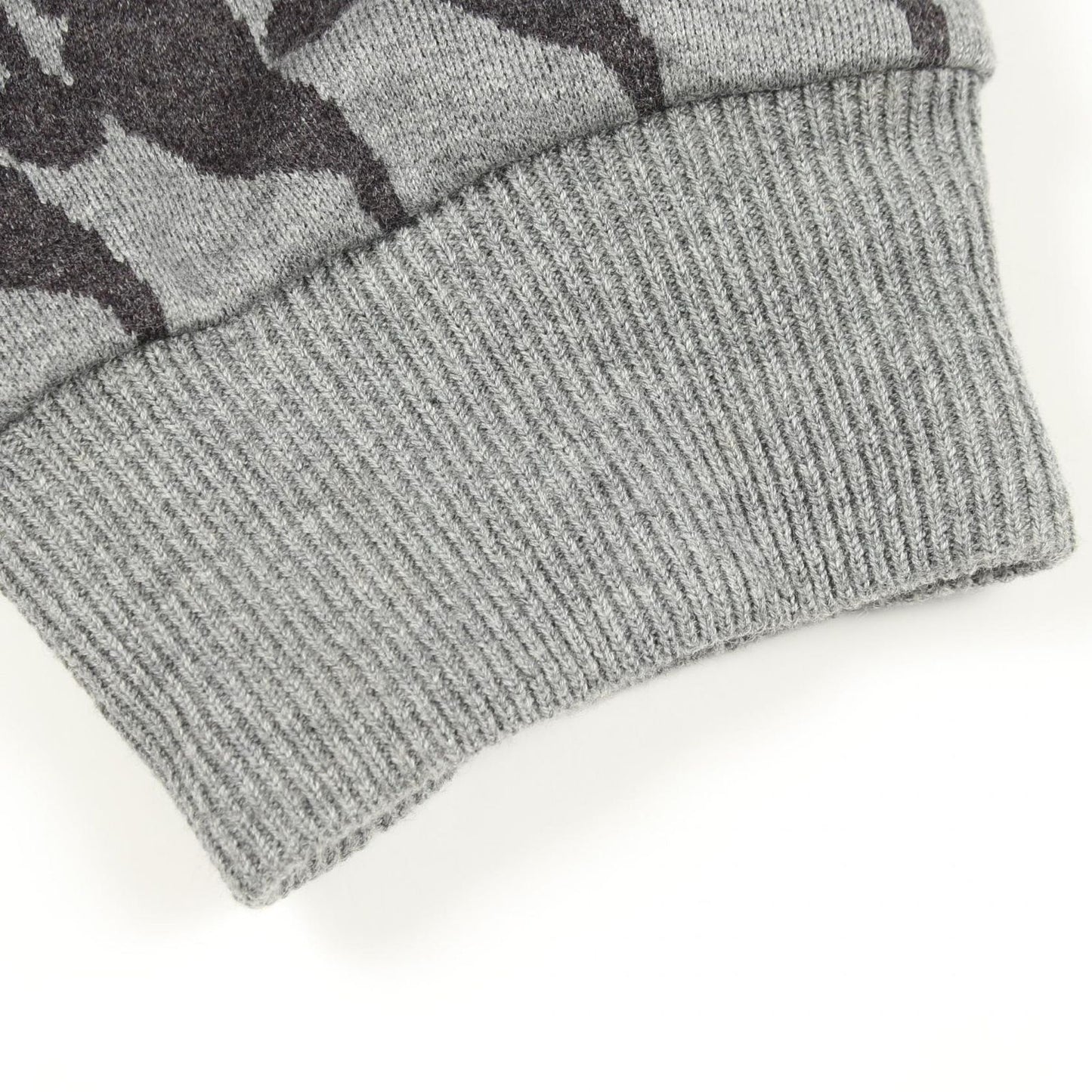 Louis Vuitton Sweatshirt Nba Player Jacquard Znh Cotton Nba Knit — view 6