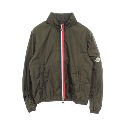 Moncler Jacket Keralle Zip Up Hooded Green Nylon
