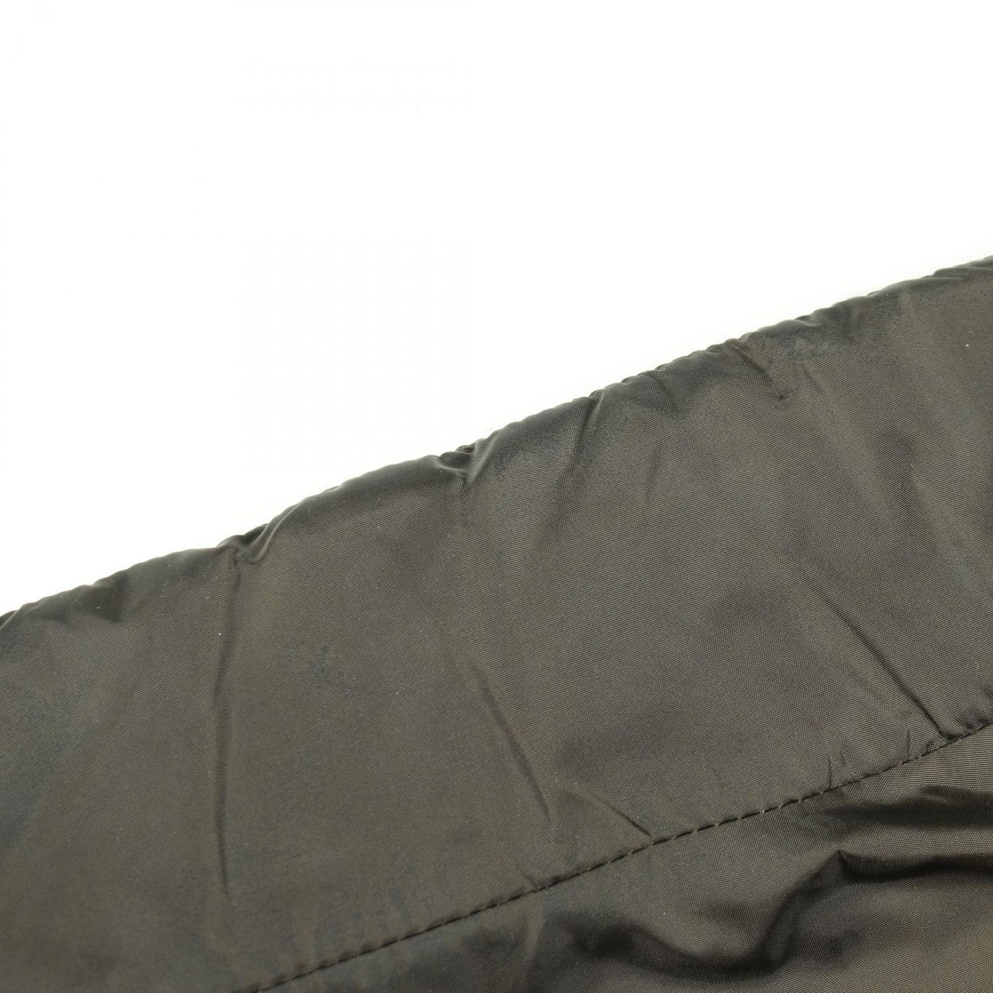 Moncler Jacket Keralle Zip Up Hooded Green Nylon — view 8