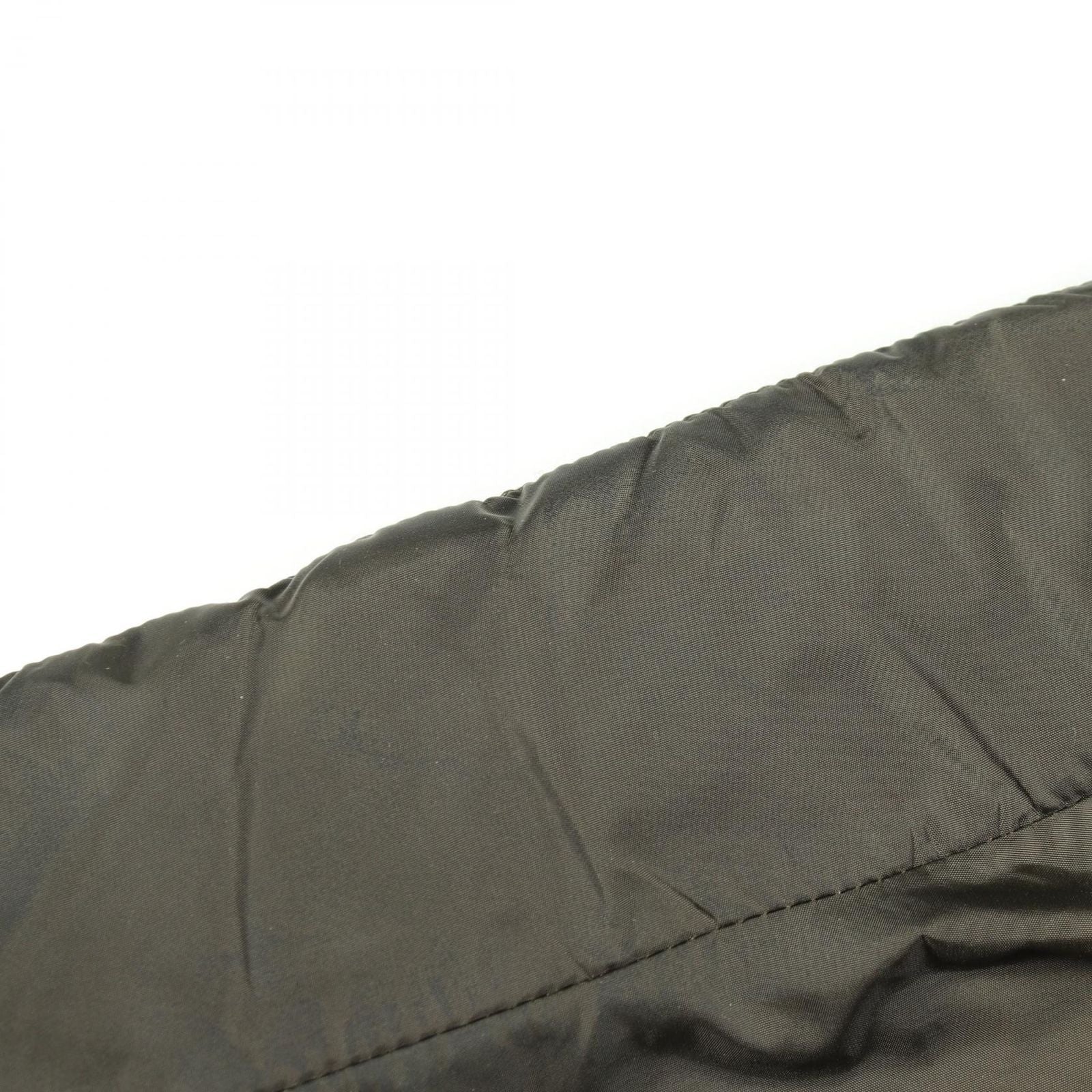 Moncler Jacket Keralle Zip Up Hooded Green Nylon — view 8