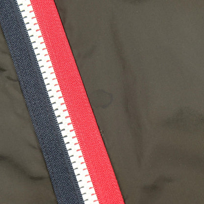 Moncler Jacket Keralle Zip Up Hooded Green Nylon — view 7