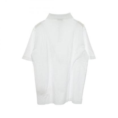 Hermes Polo Shirt Embroidered Pocket Short Sleeve Cotton — view 2