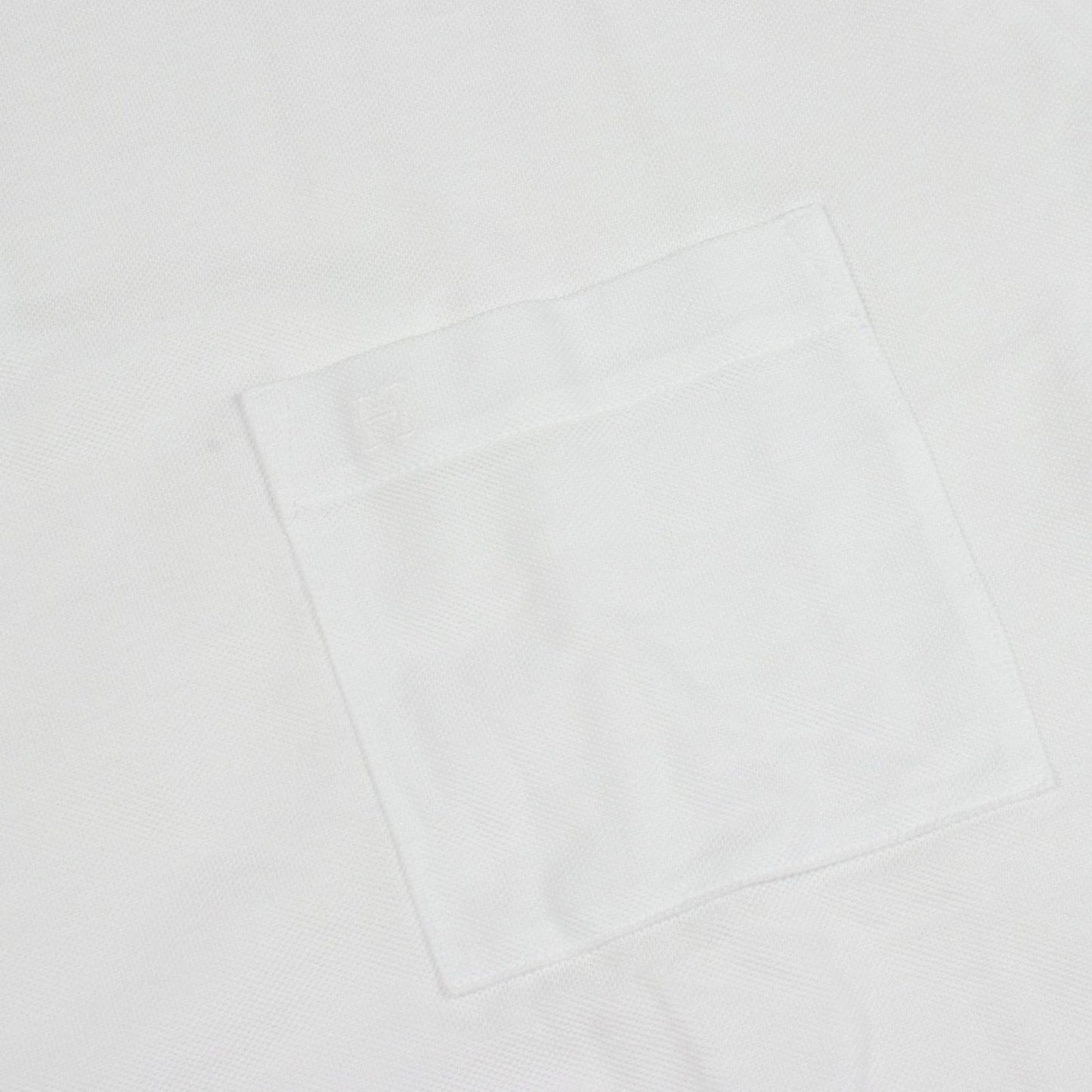 Hermes Polo Shirt Embroidered Pocket Short Sleeve Cotton — view 5