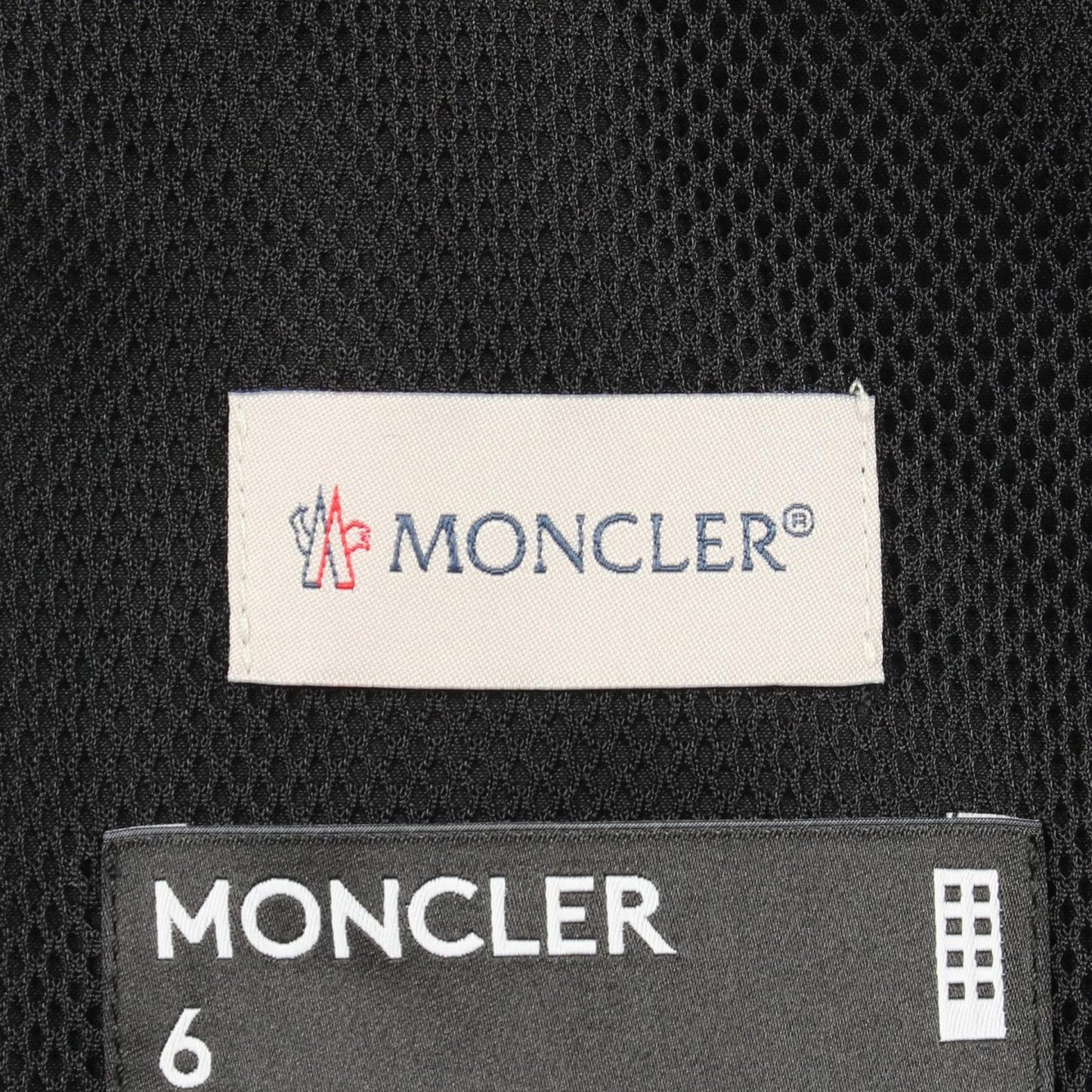 Moncler Pants Genius 6 Alyx Black — view 3