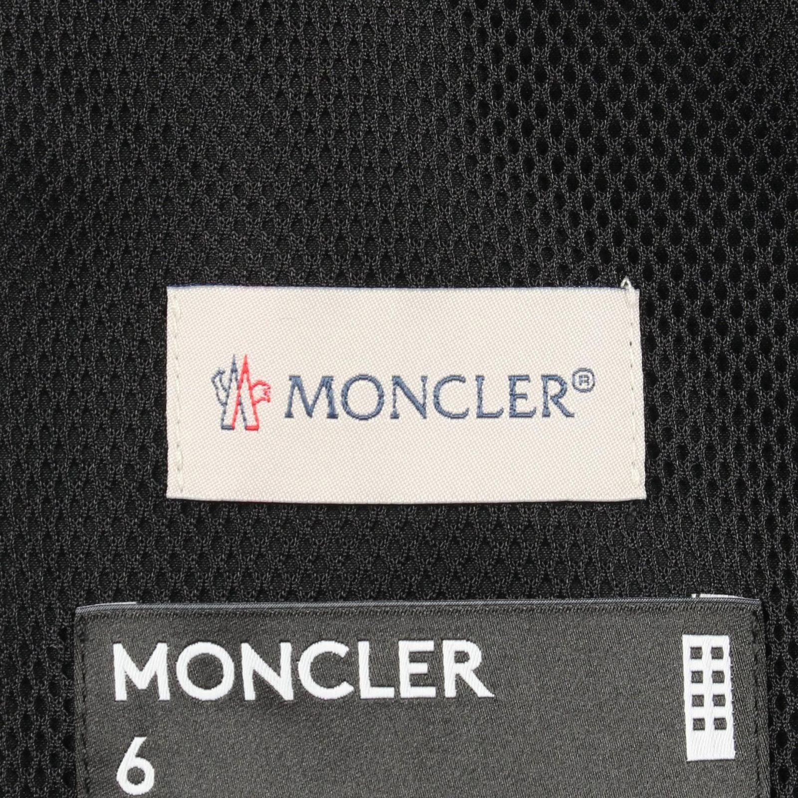 Moncler Pants Genius 6 Alyx Black — view 3
