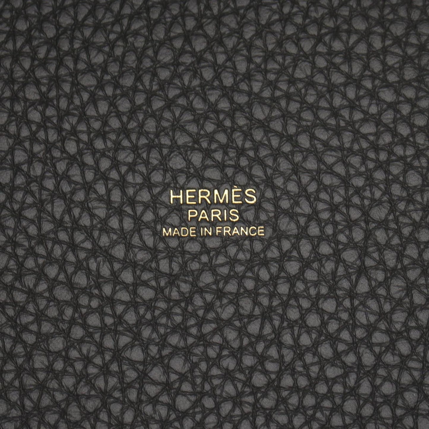 Hermes Handbag Picotin Lock PM Vert Mangrove — view 4