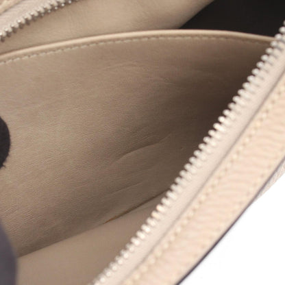 Hermes Shoulder Bag Caporal Tourtier Gray Leather — view 7