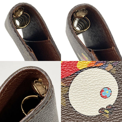 Louis Vuitton Monogram Panda Agenda PM Notebookcover Pouch — view 7