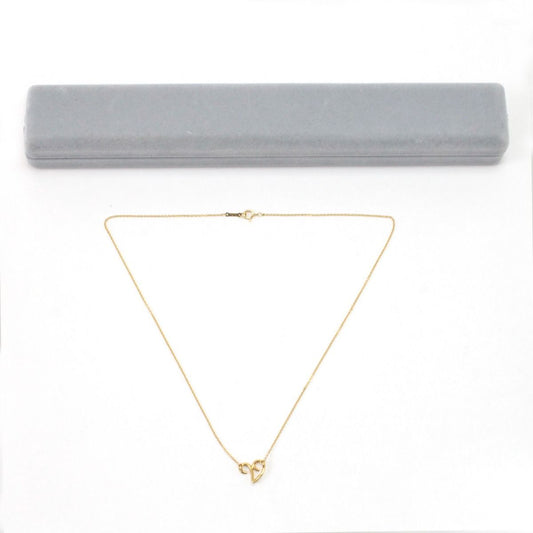 Tiffany & Co Necklace 18k Zodiac Aries