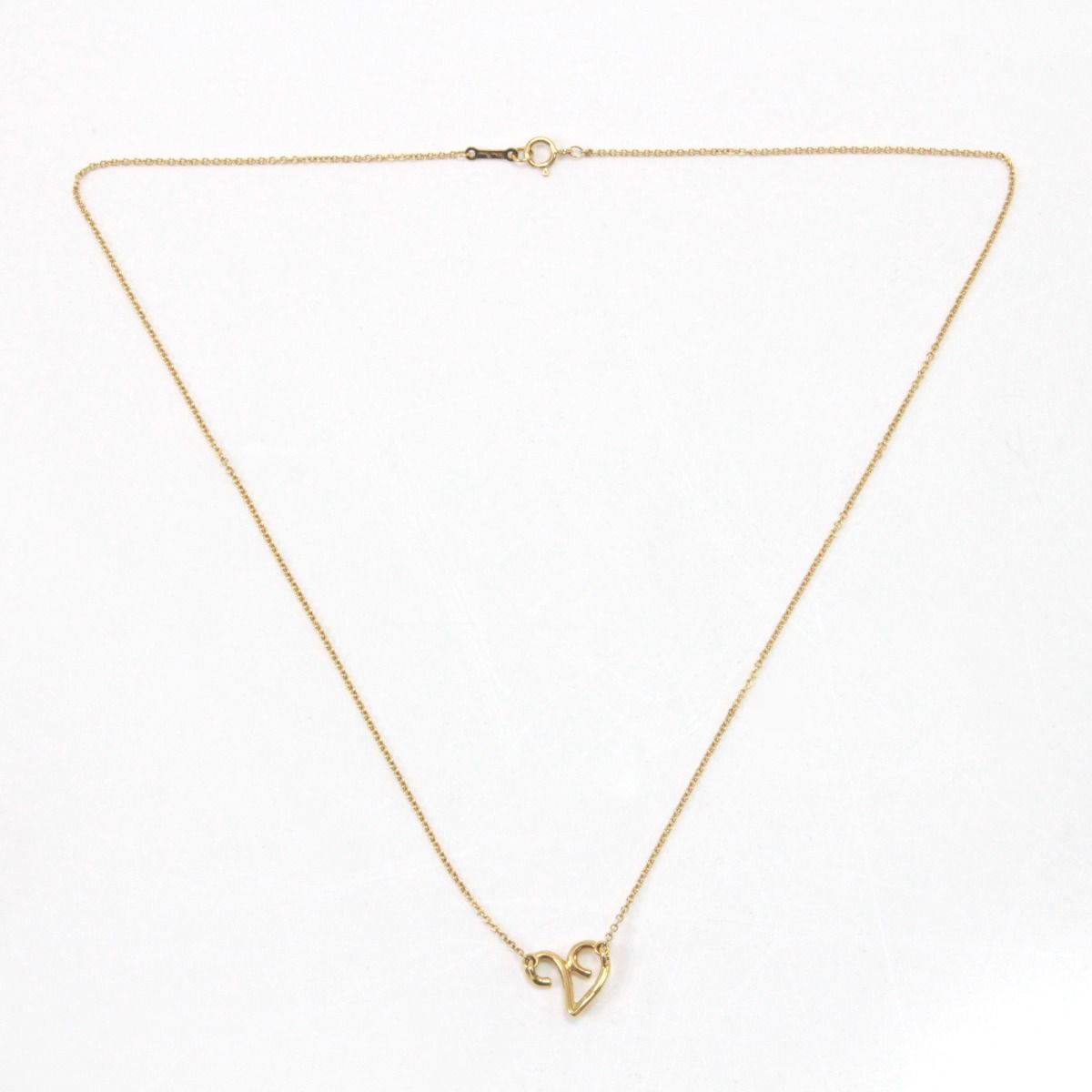 Tiffany & Co Necklace 18k Zodiac Aries — view 3