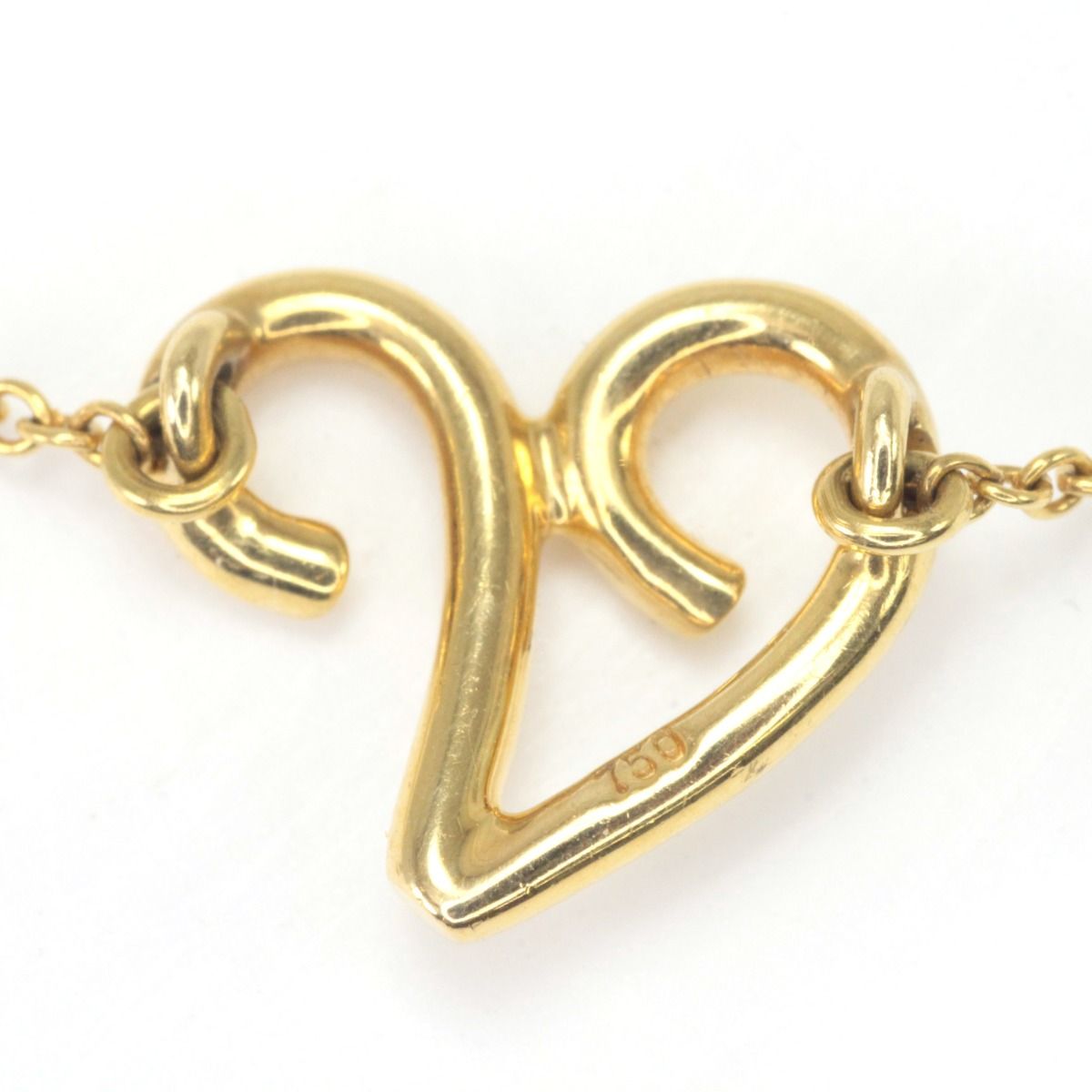 Tiffany & Co Necklace 18k Zodiac Aries — view 2